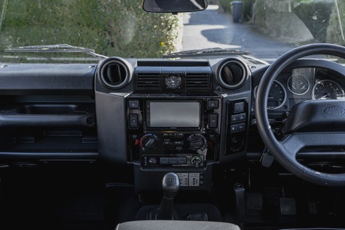 2010 Land Rover Defender 110 For Sale (picture 42 of 204)