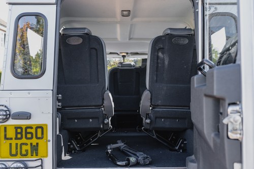 2010 Land Rover Defender 110 For Sale (picture 107 of 204)