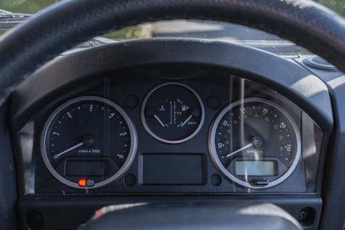 2010 Land Rover Defender 110 For Sale (picture 40 of 204)