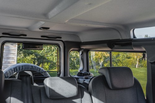 2010 Land Rover Defender 110 For Sale (picture 83 of 204)