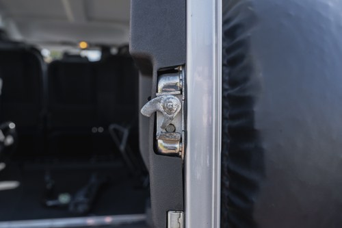 2010 Land Rover Defender 110 For Sale (picture 96 of 204)