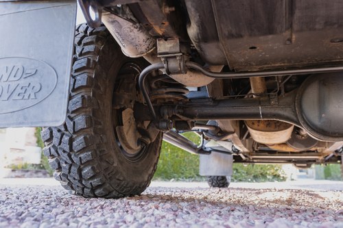 2010 Land Rover Defender 110 For Sale (picture 175 of 204)