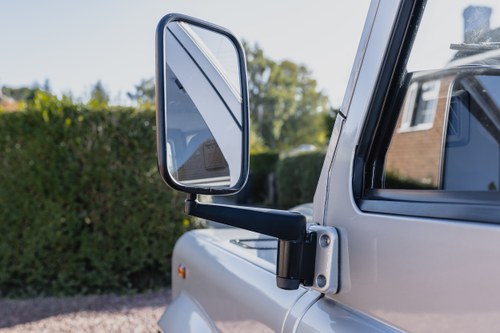 2010 Land Rover Defender 110 For Sale (picture 134 of 204)