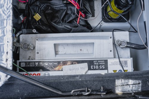 2010 Land Rover Defender 110 For Sale (picture 162 of 204)