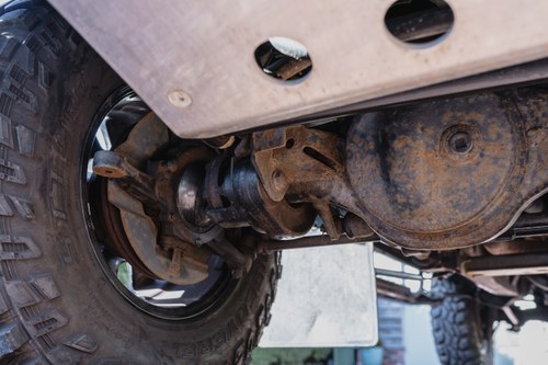 2010 Land Rover Defender 110 For Sale (picture 180 of 204)