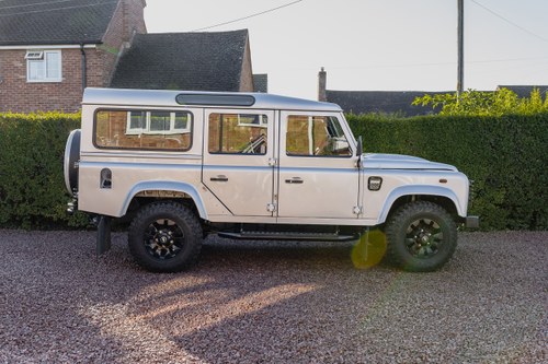 2010 Land Rover Defender 110 For Sale (picture 7 of 204)