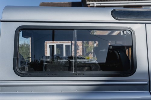 2010 Land Rover Defender 110 For Sale (picture 138 of 204)