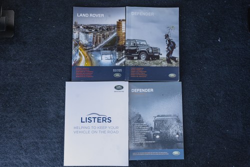 2010 Land Rover Defender 110 For Sale (picture 186 of 204)