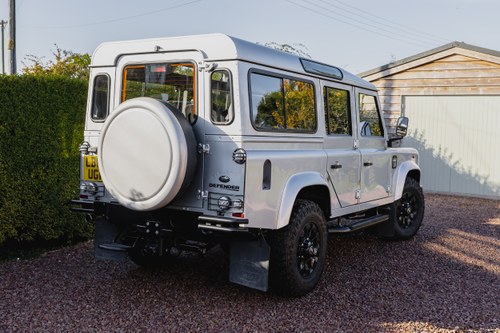 2010 Land Rover Defender 110 For Sale (picture 8 of 204)