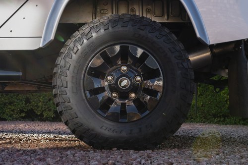 2010 Land Rover Defender 110 For Sale (picture 19 of 204)