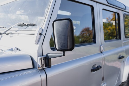 2010 Land Rover Defender 110 For Sale (picture 133 of 204)