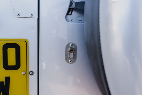 2010 Land Rover Defender 110 For Sale (picture 154 of 204)