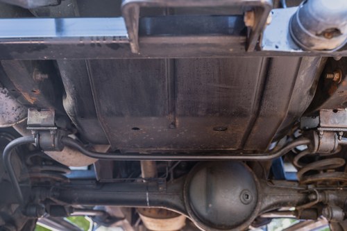 2010 Land Rover Defender 110 For Sale (picture 177 of 204)