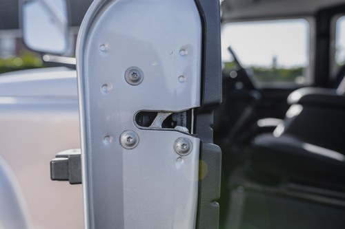 2010 Land Rover Defender 110 For Sale (picture 67 of 204)