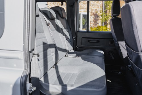 2010 Land Rover Defender 110 For Sale (picture 60 of 204)