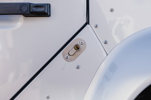 2010 Land Rover Defender 110 For Sale (picture 128 of 204)