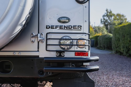 2010 Land Rover Defender 110 For Sale (picture 144 of 204)