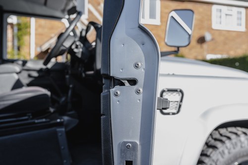 2010 Land Rover Defender 110 For Sale (picture 26 of 204)