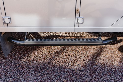 2010 Land Rover Defender 110 For Sale (picture 152 of 204)