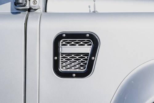 2010 Land Rover Defender 110 For Sale (picture 122 of 204)