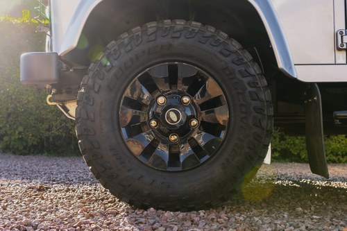 2010 Land Rover Defender 110 For Sale (picture 18 of 204)