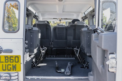 2010 Land Rover Defender 110 For Sale (picture 100 of 204)