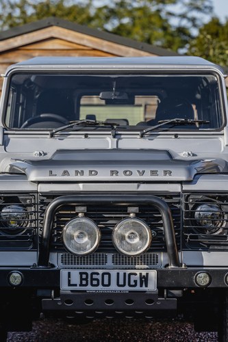 2010 Land Rover Defender 110 For Sale (picture 185 of 204)