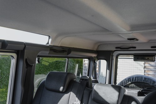 2010 Land Rover Defender 110 For Sale (picture 81 of 204)