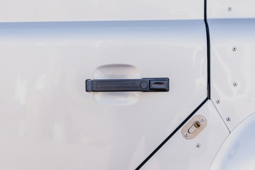 2010 Land Rover Defender 110 For Sale (picture 125 of 204)