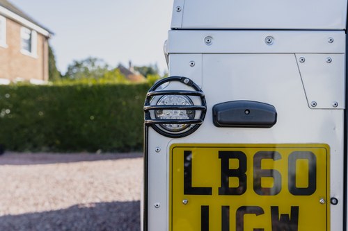 2010 Land Rover Defender 110 For Sale (picture 146 of 204)