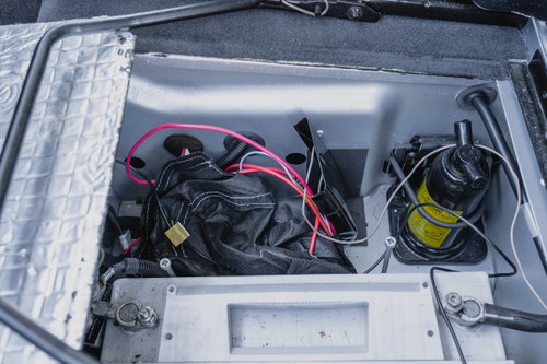 2010 Land Rover Defender 110 For Sale (picture 161 of 204)