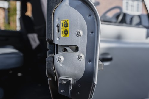 2010 Land Rover Defender 110 For Sale (picture 53 of 204)