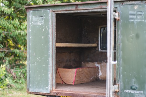 1992 Land Rover Defender 130 200Tdi ex-Military For Sale (picture 82 of 147)