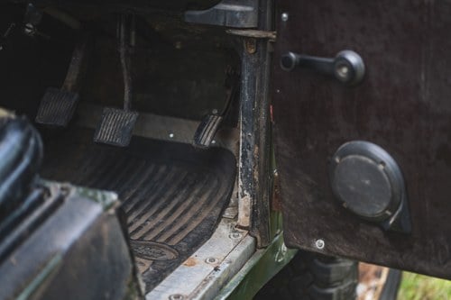 1992 Land Rover Defender 130 200Tdi ex-Military For Sale (picture 24 of 147)