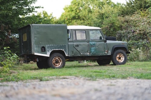 1992 Land Rover Defender 130 200Tdi ex-Military For Sale (picture 2 of 147)