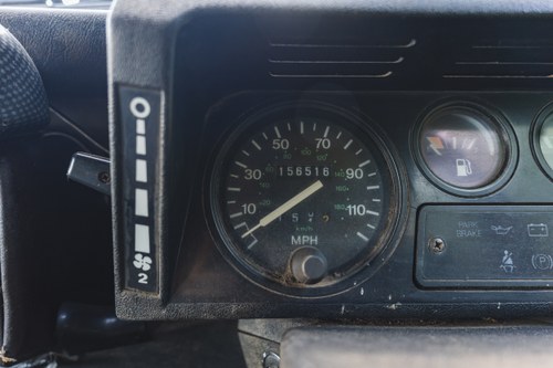 1992 Land Rover Defender 130 200Tdi ex-Military For Sale (picture 45 of 147)