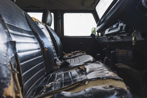 1992 Land Rover Defender 130 200Tdi ex-Military For Sale (picture 43 of 147)