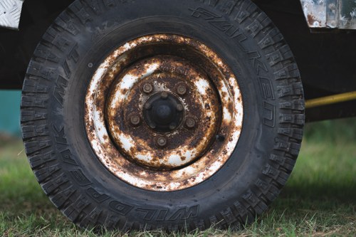 1992 Land Rover Defender 130 200Tdi ex-Military For Sale (picture 12 of 147)