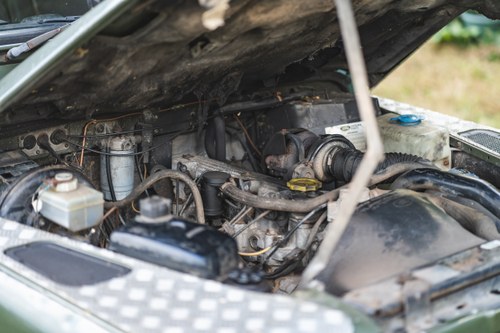 1992 Land Rover Defender 130 200Tdi ex-Military For Sale (picture 119 of 147)