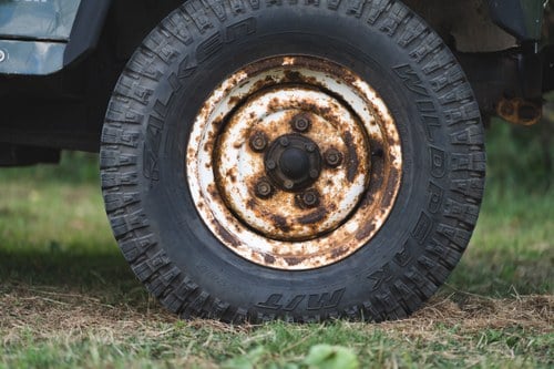 1992 Land Rover Defender 130 200Tdi ex-Military For Sale (picture 13 of 147)