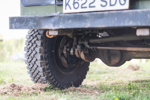 1992 Land Rover Defender 130 200Tdi ex-Military For Sale (picture 77 of 147)
