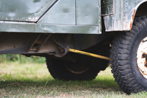 1992 Land Rover Defender 130 200Tdi ex-Military For Sale (picture 97 of 147)