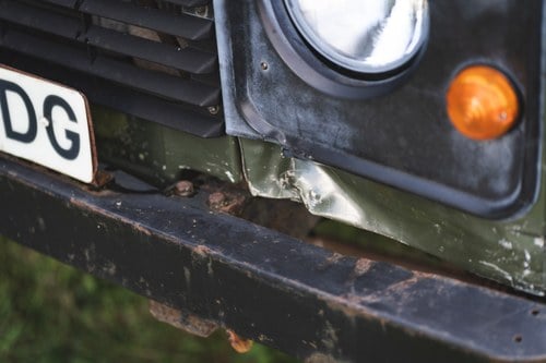 1992 Land Rover Defender 130 200Tdi ex-Military For Sale (picture 91 of 147)
