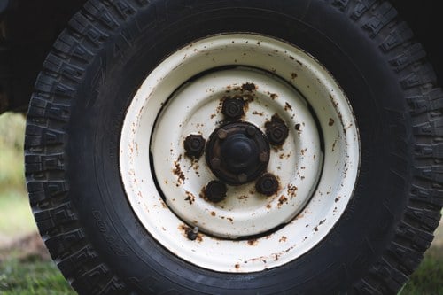 1992 Land Rover Defender 130 200Tdi ex-Military For Sale (picture 14 of 147)