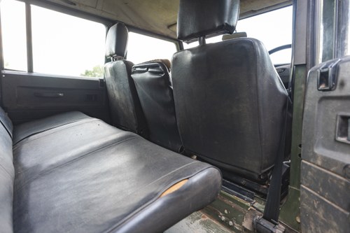 1992 Land Rover Defender 130 200Tdi ex-Military For Sale (picture 40 of 147)