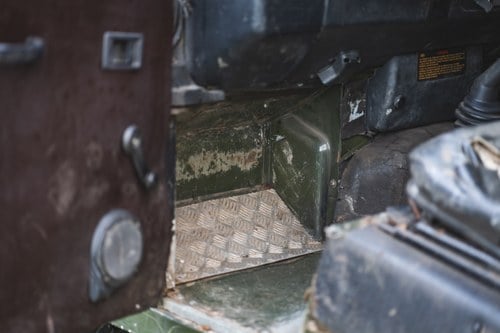 1992 Land Rover Defender 130 200Tdi ex-Military For Sale (picture 36 of 147)