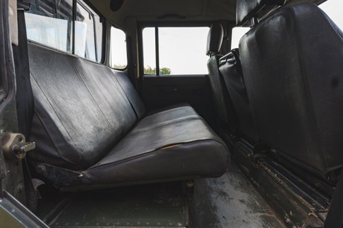 1992 Land Rover Defender 130 200Tdi ex-Military For Sale (picture 39 of 147)