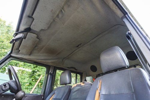 1992 Land Rover Defender 130 200Tdi ex-Military For Sale (picture 50 of 147)