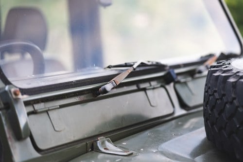 1992 Land Rover Defender 130 200Tdi ex-Military For Sale (picture 103 of 147)