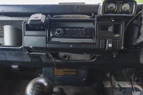 1992 Land Rover Defender 130 200Tdi ex-Military For Sale (picture 46 of 147)